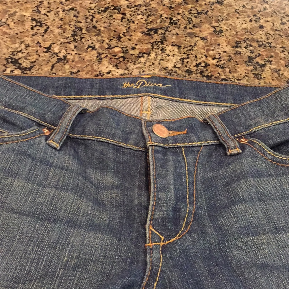 Old Navy Diva jeans
